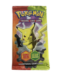 EX Fire Red & Leaf Green Booster Pack