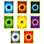 Pokemon Basic Energy Cards Assorted 450ct