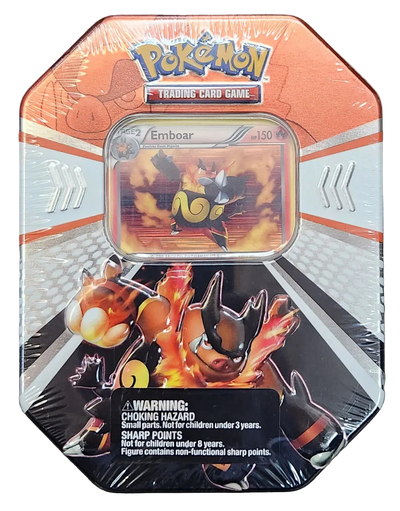 Emboar Tin