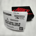 Bandai x Nike - COMPLETE SET WITH SECRETS - Air Jordan 1 High 85 Miniature Collection GASHAPON
