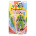 McFarlane DC Retro - Super Friends - 6" Figure - Complete Set WITH Batman + Joker PlatinumChase