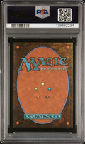 2025 MTG Marvels Spider-man 0243 the Soul Stone Borderless Gauntlet Thanos - PSA Graded Card