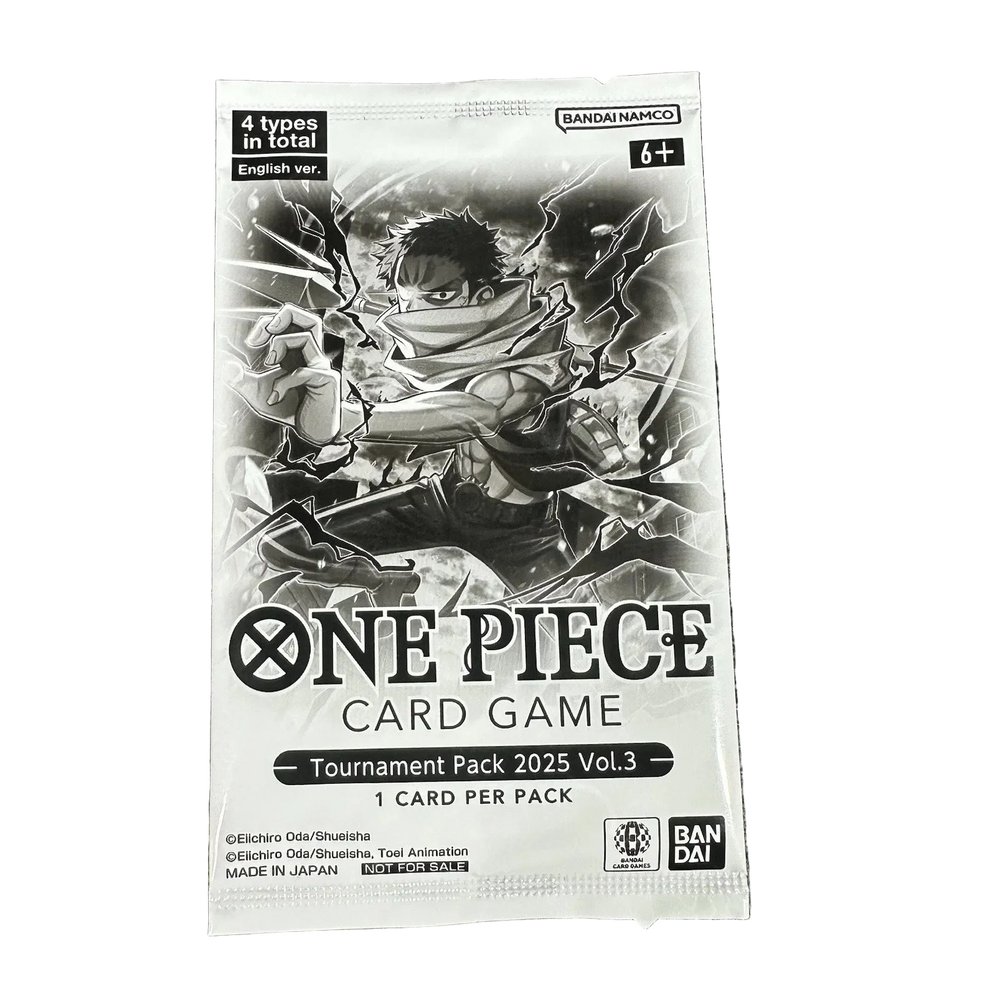One Piece Tournament Pack (Katakuri Cover) 2025 Vol.3