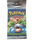 Base Set Unlimited Long Crimp Booster Pack