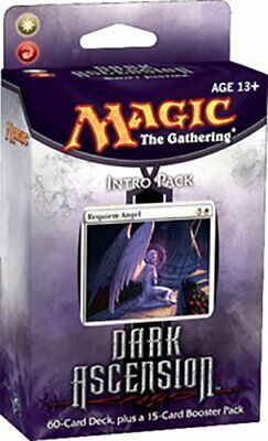 Magic: Dark Ascension - Intro Pack - Swift Justice