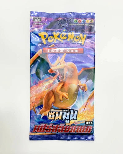 Pokemon [Thai] First Impact Booster Pack