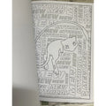 Bendon Pokémon Advanced Coloring Book