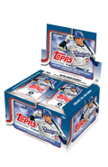 2025 Topps Series 2 Baseball Jumbo Box (1 Auto, 2 Relics, 2 Promo Packs Per Box)