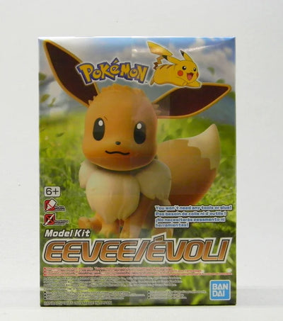 Pokemon: Model Kit - Eevee