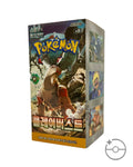 Pokémon TCG Korean Scarlet & Violet Clay Burst Booster Box SV2D