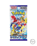 Pokémon TCG Japanese Scarlet & Violet Raging Surf Booster Box SV3a