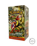 Pokémon TCG Korean Scarlet & Violet Scarlet ex Booster Box SV1S