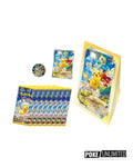 Pokémon TCG Korean Supercharged Breaker Pikachu Special Jumbo Card Set