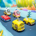 Pop Mart - SEALED SET OF 9 - SpongeBob Sightseeing Car Series - No Duplicates - Chance of Secret Edition