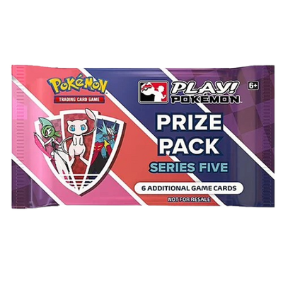 Series Five Prize Pack
