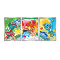 2026 Pokemon - First Partner Illustration Collections with Card Display Kit - Bulbasaur #37 Charmander #38 Squirtle #39 - Ungraded Raw Cards