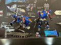Takara Tomy x Hasbro -  Transformers X Zoids X Diaclone - Shield-D-Prime Synergenex Series