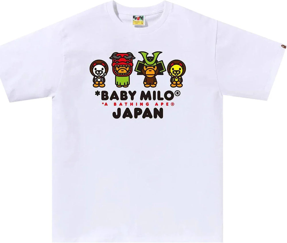BAPE - Baby Milo Japan Exclusive Tee - Men's Tee