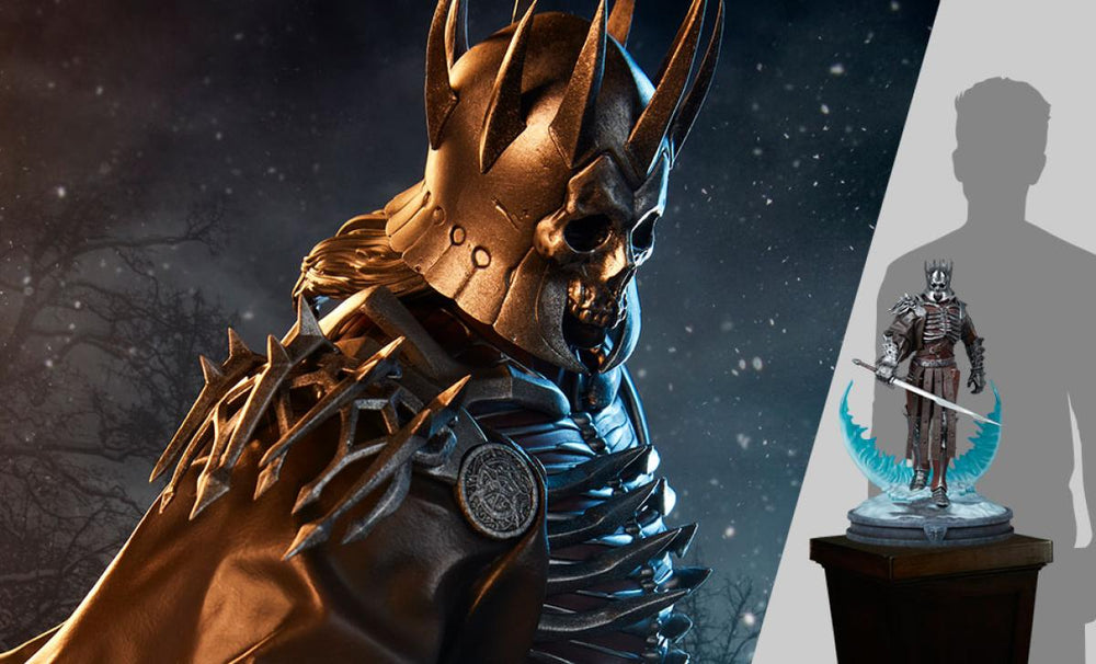 Sidehsow Collectibles The Witcher 3: Wild Hunt Eredin Statue
