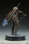Sidehsow Collectibles The Witcher 3: Wild Hunt Geralt Statue