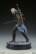 Sidehsow Collectibles The Witcher 3: Wild Hunt Geralt Statue