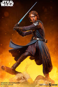 Sideshow Collectibles Anakin Skywalker Mythos Statue