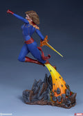 Sideshow Collectibles Captain Marvel Statue