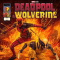 Sideshow Collectibles Deadpool & Wolverine Movie Poster (24" H x 18" W) Art Print by artist Sam Green Limited Edition of 300