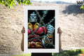 Sideshow Collectibles Marvel Comics: X-Men Colossus (24" H x 18" W) Art Print by artist Tyler Kirkham Limited Edition of 300
