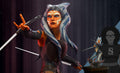 Sideshow Collectibles Star Wars Rebels Ahsoka Tano Premium Format Figure
