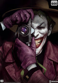 Sideshow Collectibles The Killing Joke (24" H x 18" W) Art Print by artist Ben Oliver Limited Edition of 600