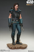 Sideshow Collectibles The Mandalorian Cara Dune Premium Format Figure