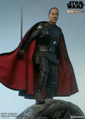 Sideshow Collectibles The Mandalorian Moff Gideon Premium Format Figure