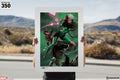 Sideshow Collectibles Uncanny X-Men: Rogue & Gambit (24" H x 18" W) Art Print by artist J. Scott Campbell Limited Edition of 350