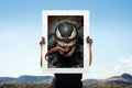 Sideshow Collectibles Venom (24" H x 18" W) Art Print by artist Ryan Brown Limited Edition of 400