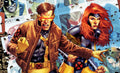Sideshow Collectibles X-Men #7 (24" H x 18" W) Art Print by artist Jay Anacleto Limited Edition of 400