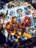 Sideshow Collectibles X-Men #7 (24" H x 18" W) Art Print by artist Jay Anacleto Limited Edition of 400