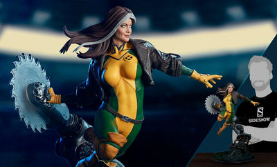 Sideshow Collectibles X-Men Rogue Maquette