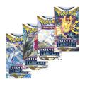 Silver Tempest Booster Pack (Random ArtWork)