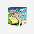 Pop Mart - SEALED SET OF 9 - SpongeBob Sightseeing Car Series - No Duplicates - Chance of Secret Edition