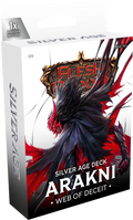 Flesh & Blood TCG: Silver Age Chapter 2 Deck