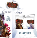 Flesh & Blood TCG: Silver Age Chapter 1