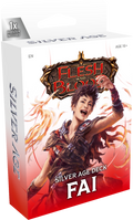 Flesh & Blood TCG: Silver Age Chapter 2 Deck