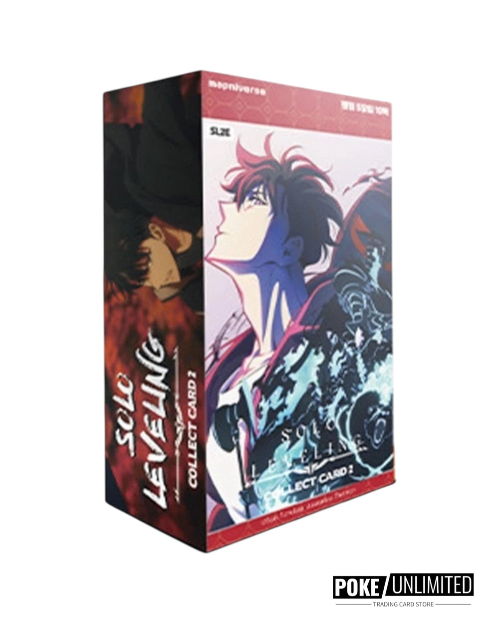 Solo Leveling TCG: Collect Card Volume.2 Booster Box (Korean)