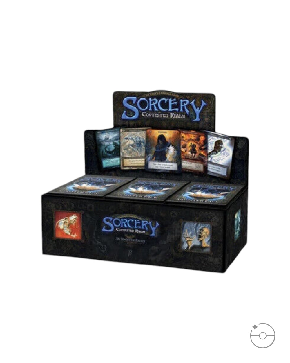 Sorcery: Contested Realm Beta Edition Booster Box English