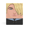 Ultimate Guard: Squaroes - Boulder 100 - One Piece - Sanji