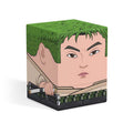 Ultimate Guard: Squaroes - Boulder 100 - One Piece - Roronoa Zoro