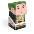 Ultimate Guard: Squaroes - Boulder 100 - One Piece - Roronoa Zoro