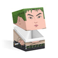 Ultimate Guard: Squaroes - Boulder 100 - One Piece - Roronoa Zoro