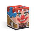 Ultimate Guard: Squaroes - Boulder 100 - One Piece - Buggy The Clown
